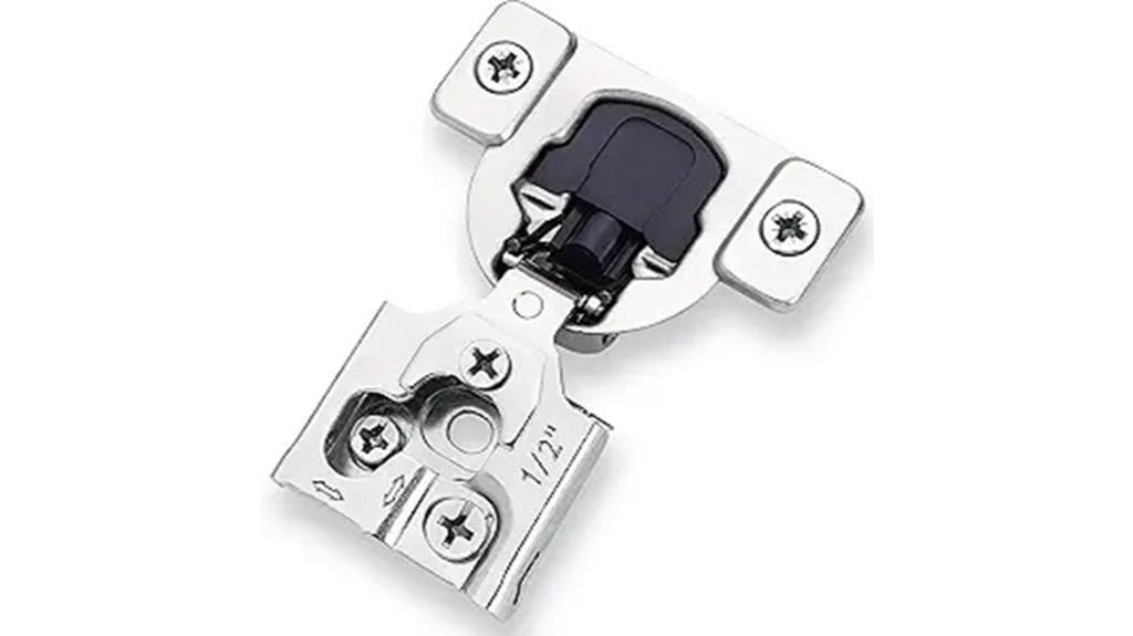 50 pack soft close hinges