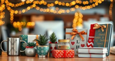 affordable christmas coworker gifts