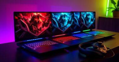 affordable high performance gaming laptops