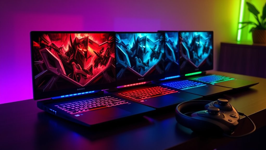 affordable high performance gaming laptops