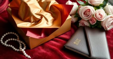 affordable luxury gifts for wife