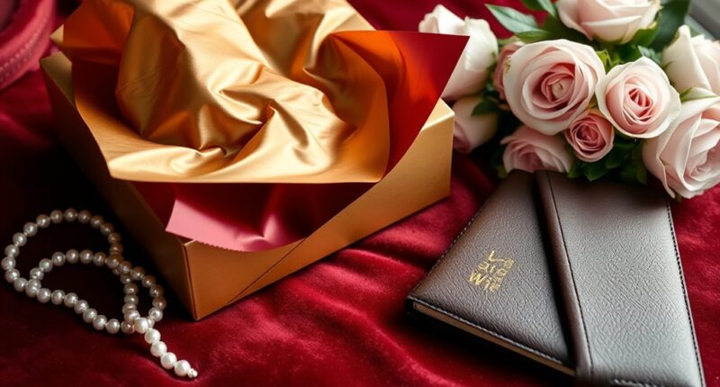 affordable luxury gifts for wife