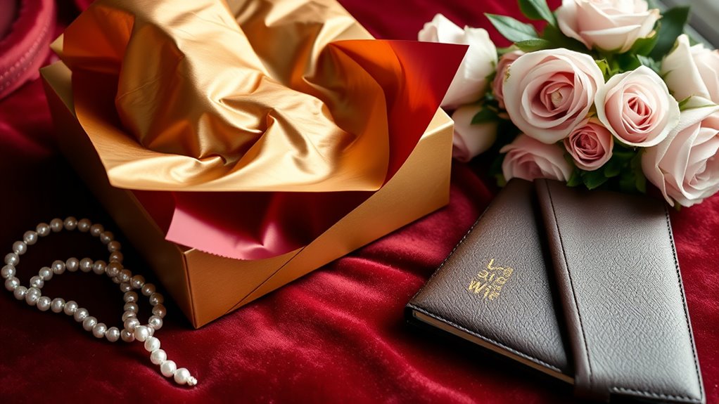 affordable luxury gifts for wife