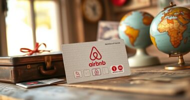 airbnb gift card delivery