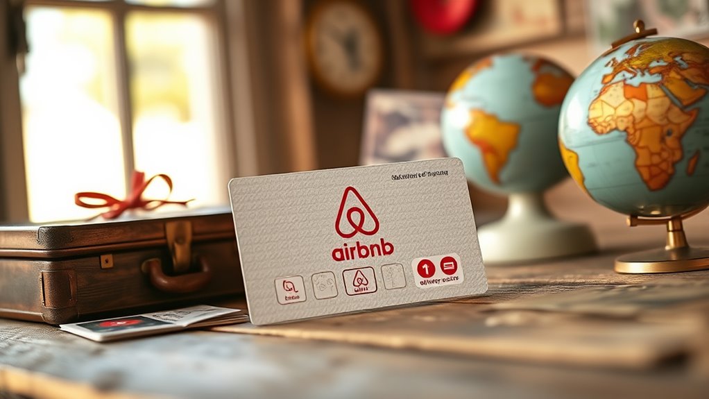 airbnb gift card delivery
