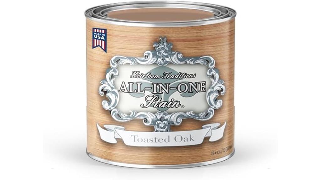 all in one gel stain