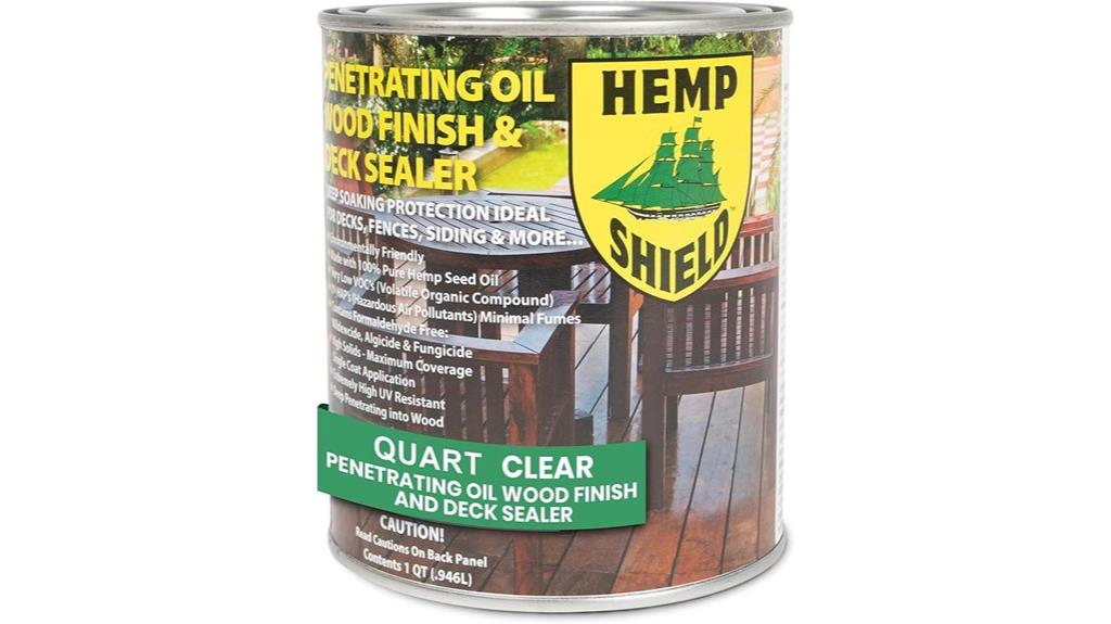 all in one outdoor wood treatment