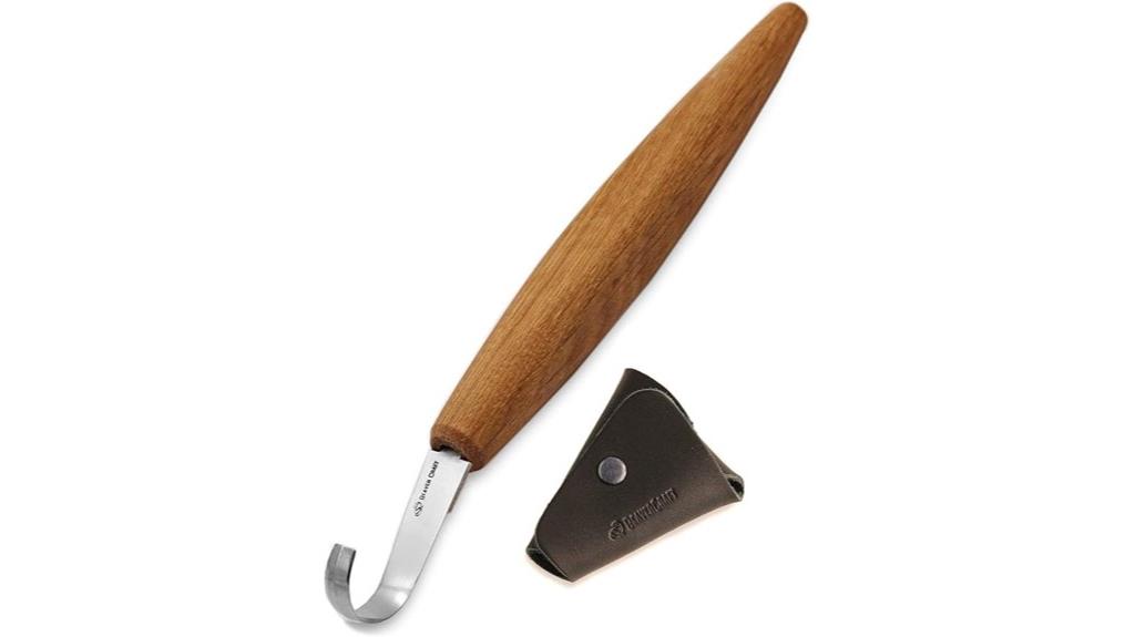 beavercraft hook knife set