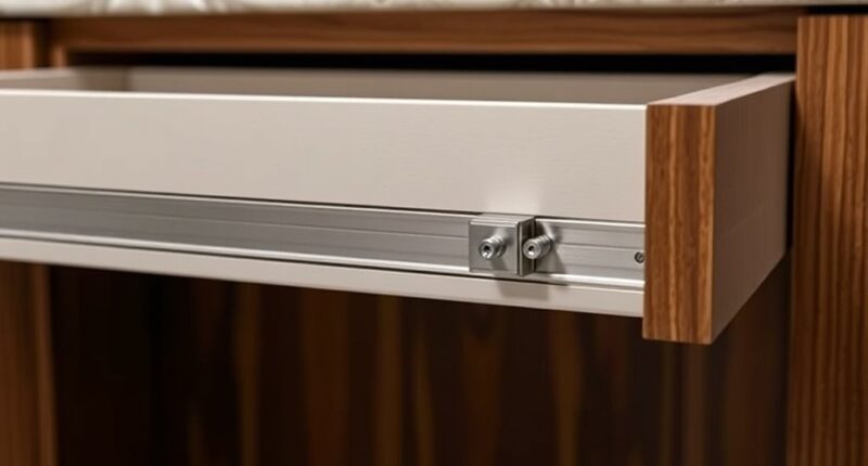 best soft close drawer slides