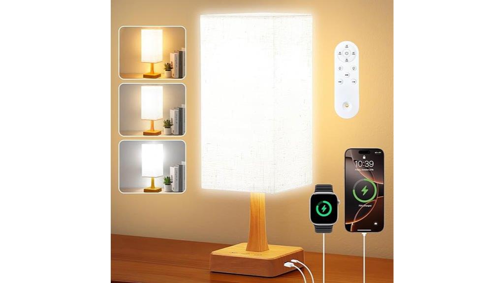bright light therapy lamp