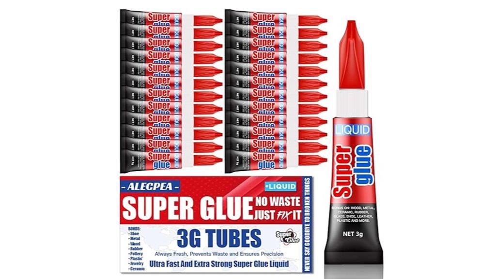 bulk pack super glue