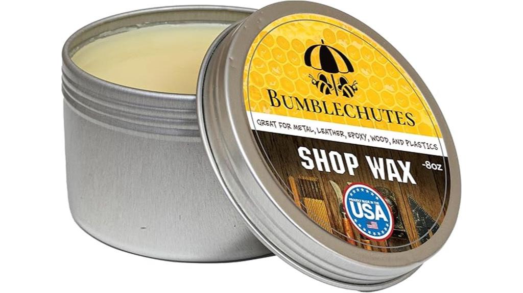 bumblechutes shop wax 8 oz