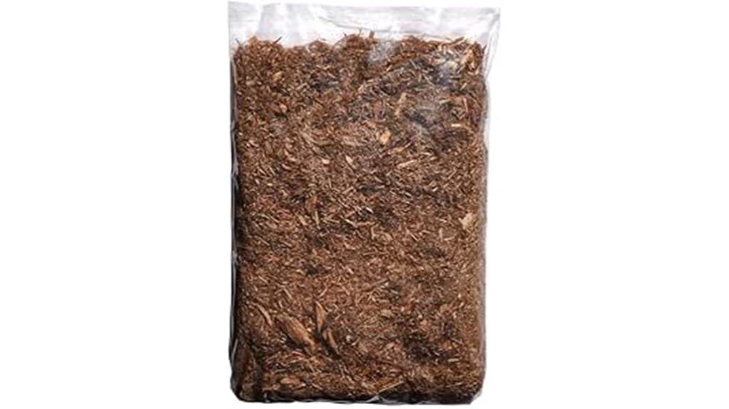 cedar mulch for landscaping