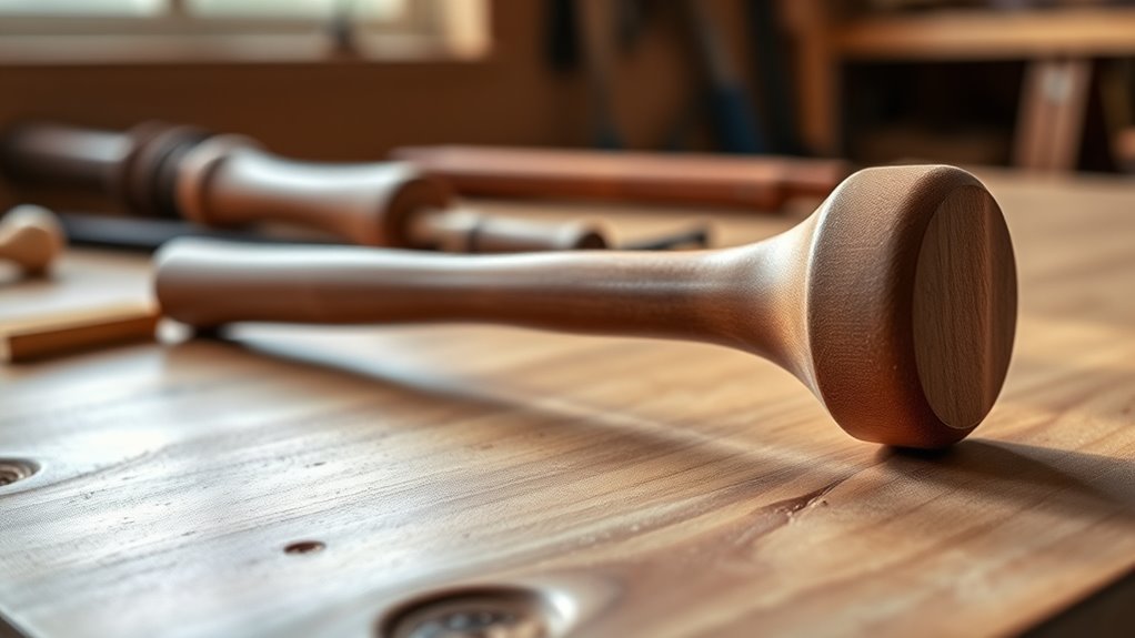 choosing durable comfortable mallets