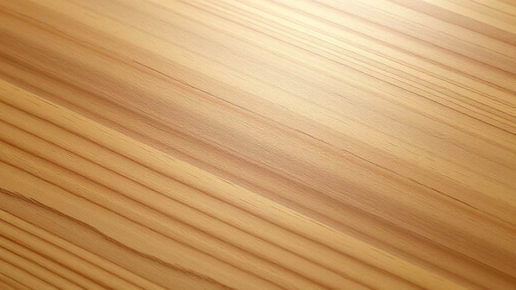 choosing durable easy finish