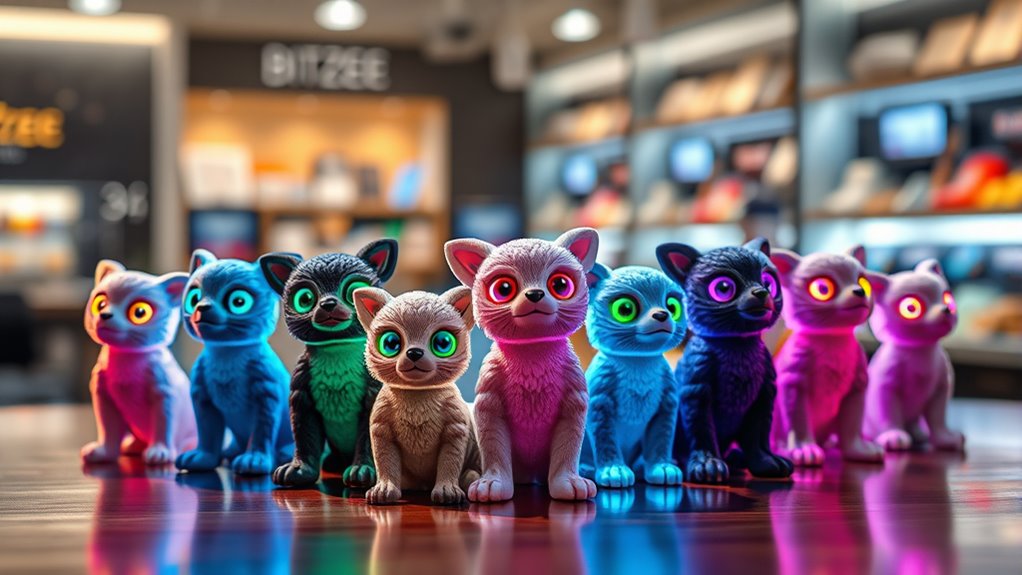 choosing durable interactive pets