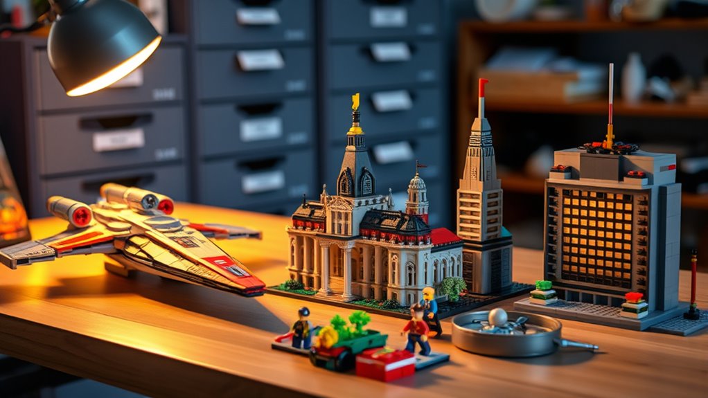 choosing engaging adult lego