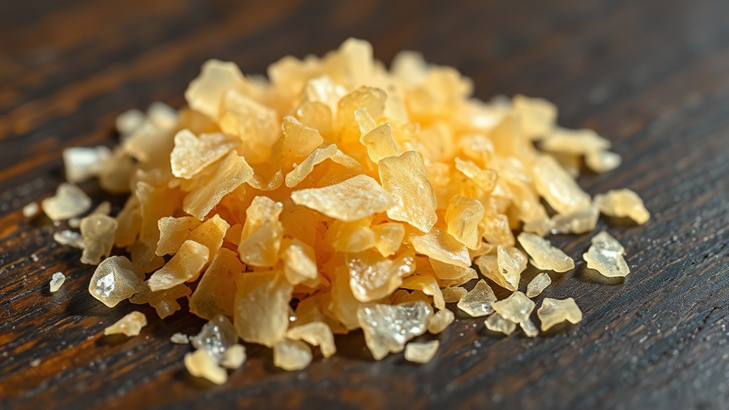 choosing optimal dewaxed shellac