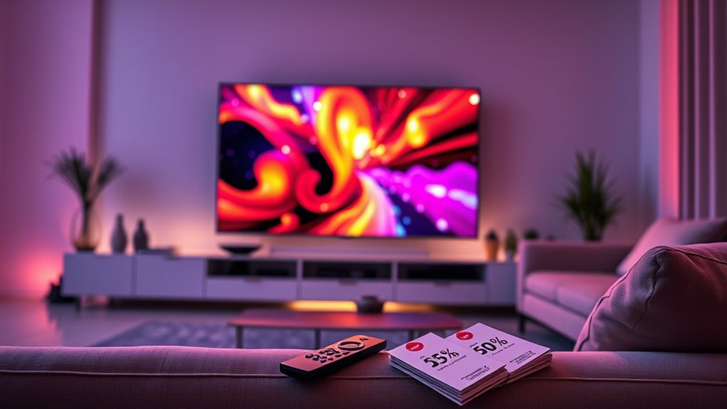 choosing the best oled deal