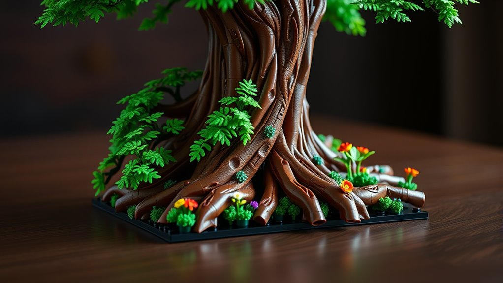 collection compatibility and display options