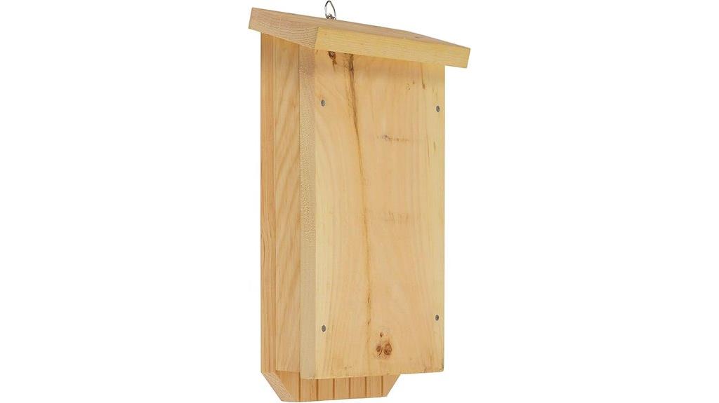 complete bat house assembly kit