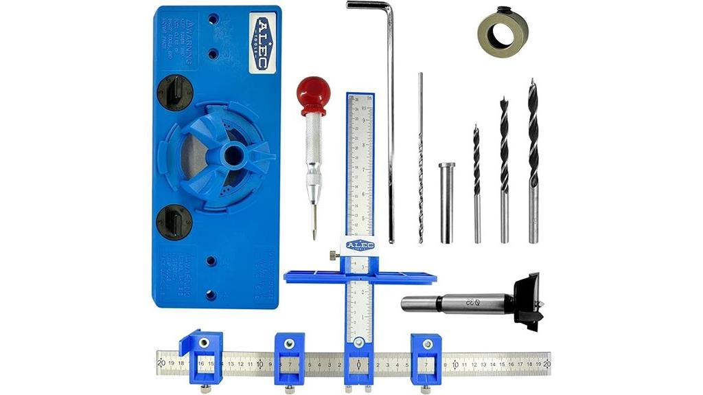 complete cabinet installation kit