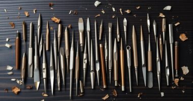 comprehensive 60 piece burning tips