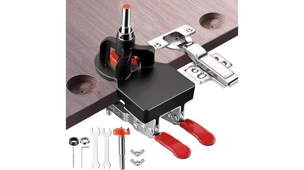 concealed 35mm door hinge