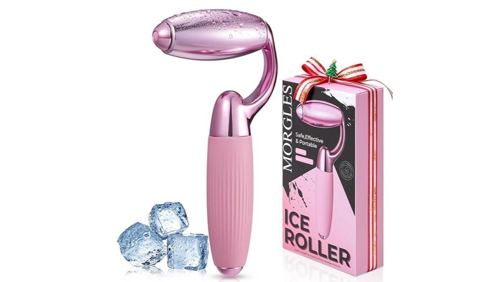 cooling facial massage tool