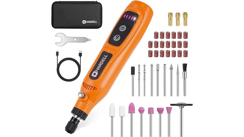 cordless rotary tool kit