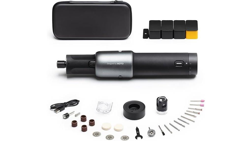 cordless rotary tool kit