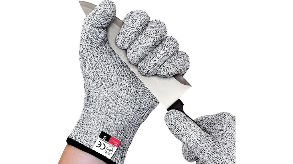cut resistant kitchen gloves
