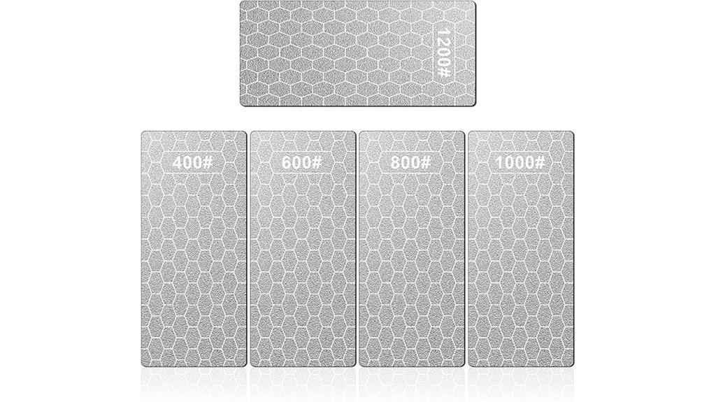 diamond knife sharpening kit