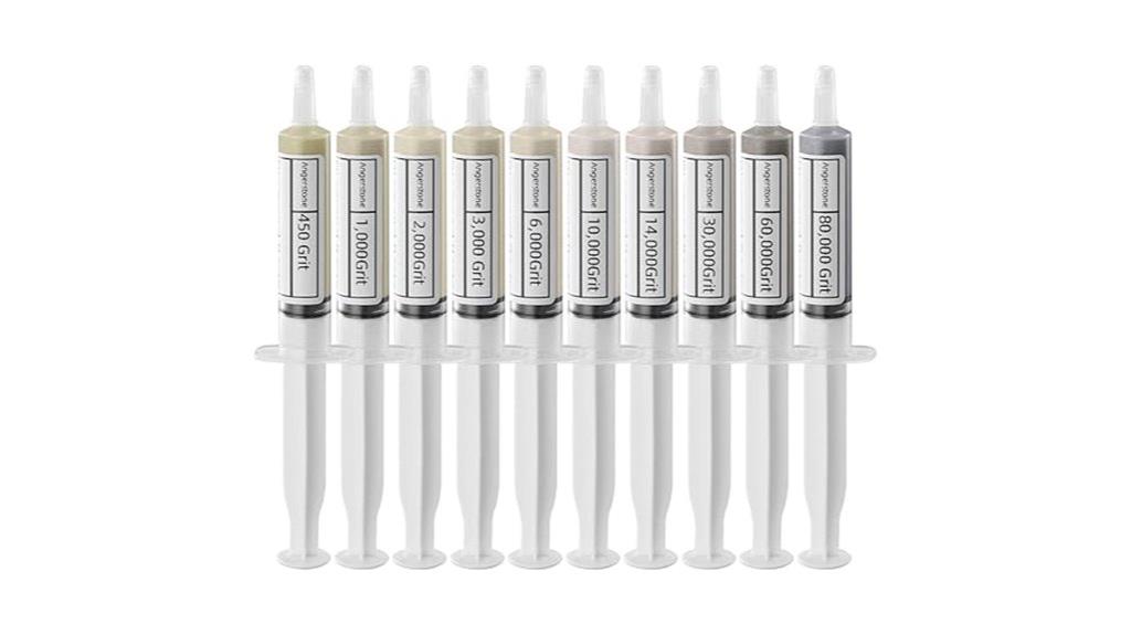 diamond polishing kit