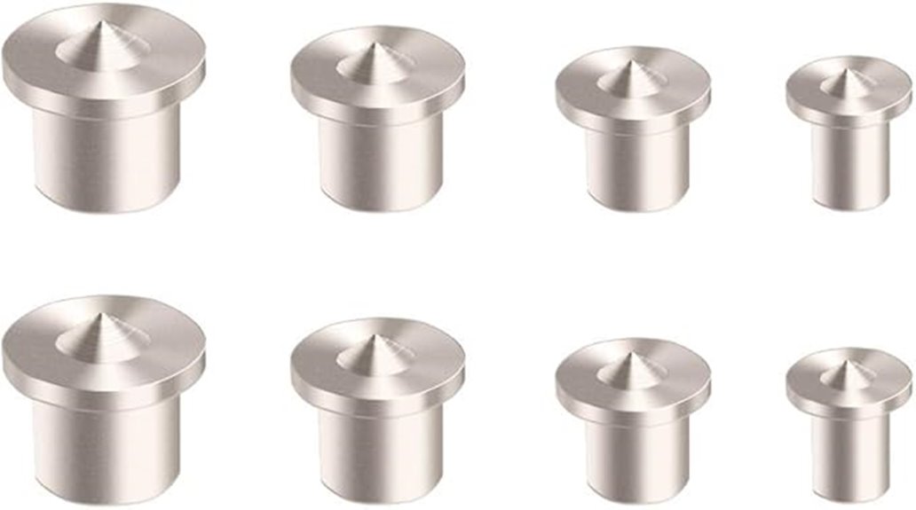 dowel tenon transfer plugs