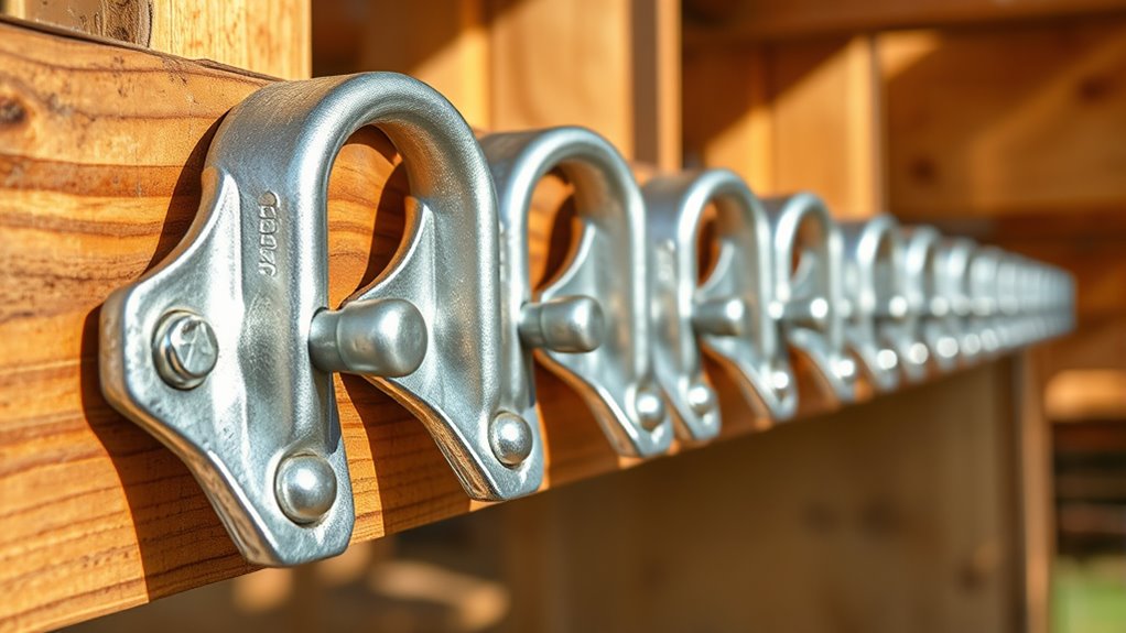 durability capacity compatibility installation