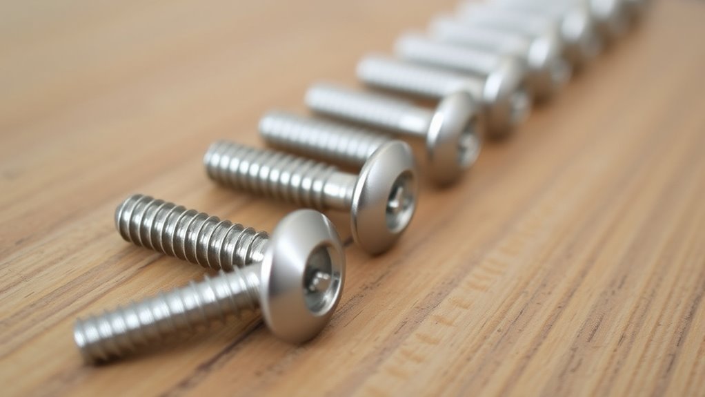 durability corrosion resistance compatibility ease