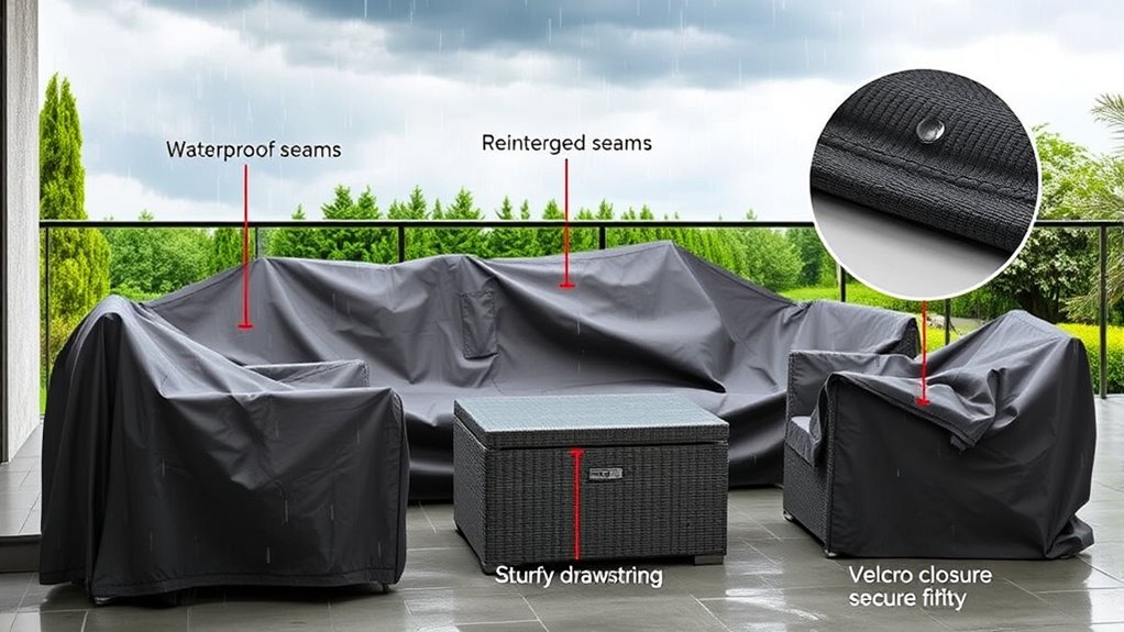 durable weather resistant fit