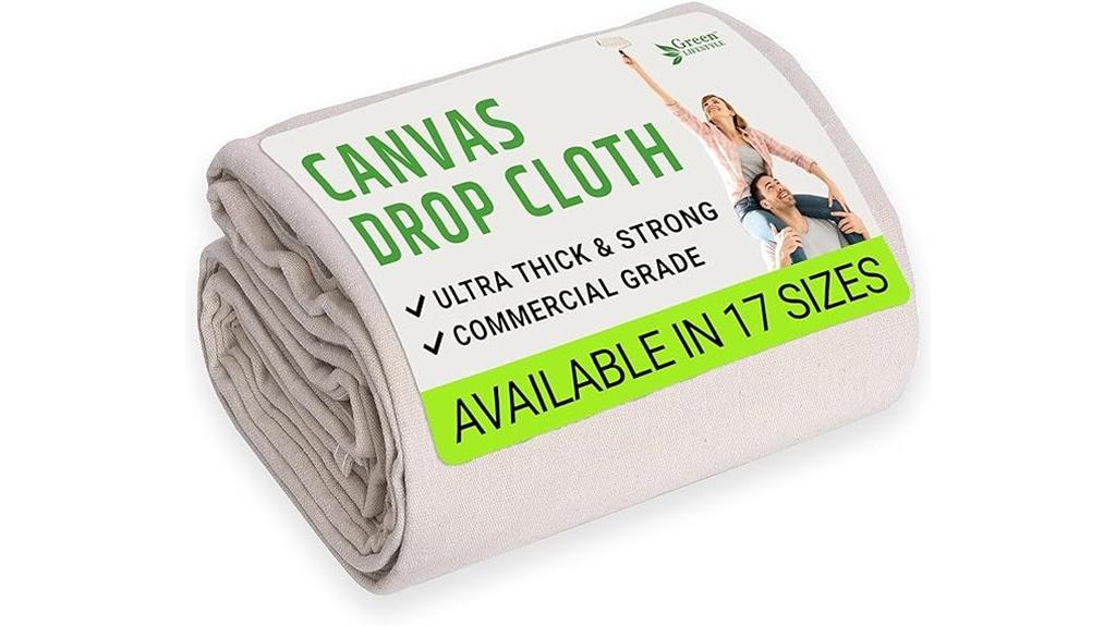 eco friendly painting canvas