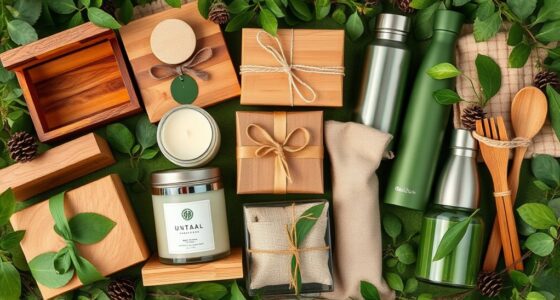 eco friendly stylish gift ideas