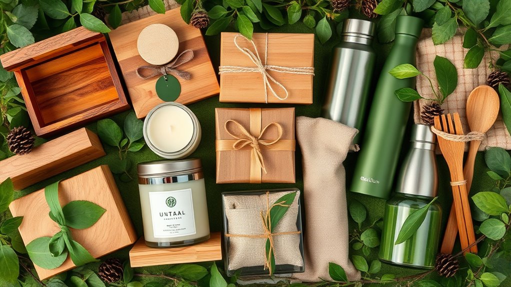 eco friendly stylish gift ideas