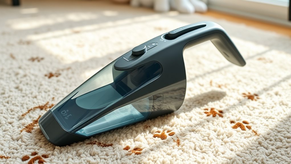 effective pet stain removal