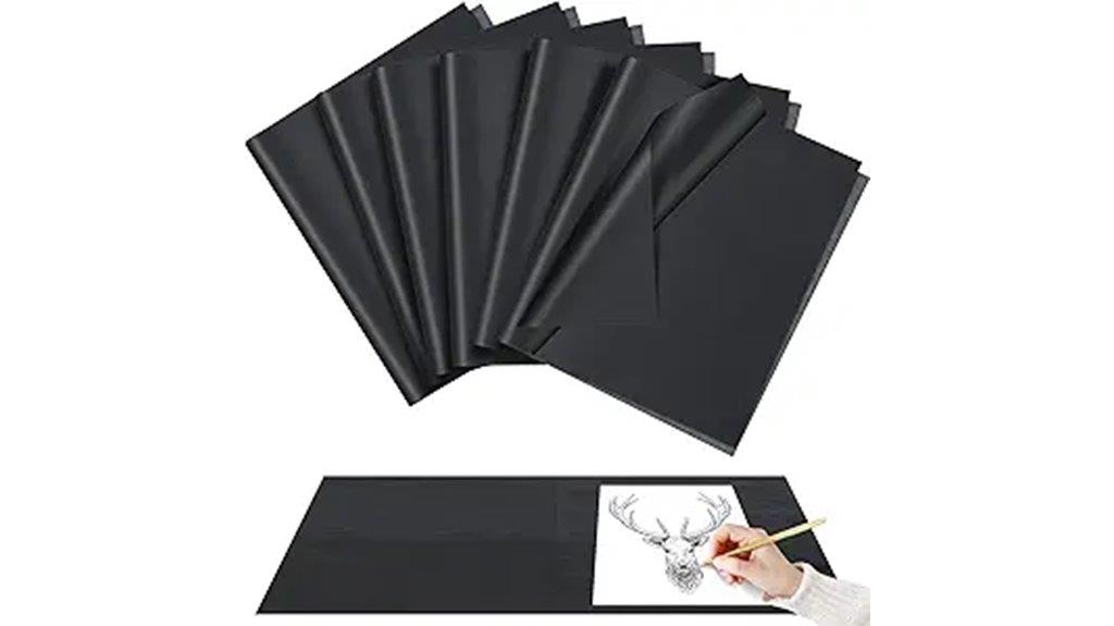 epakh 20 sheets carbon