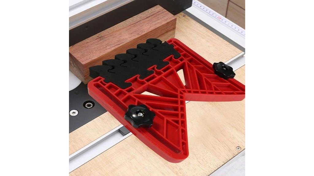 eva featherboard for safety