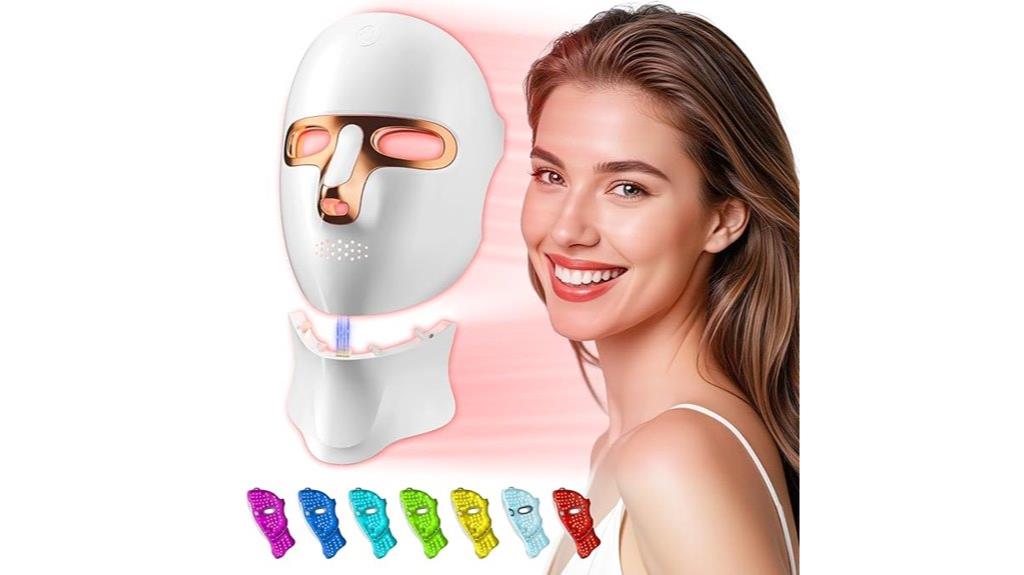 facial and neck rejuvenation
