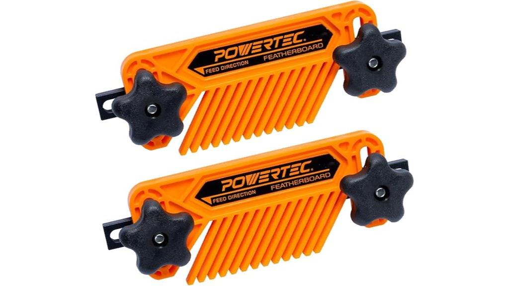 featherboards for woodworking tools