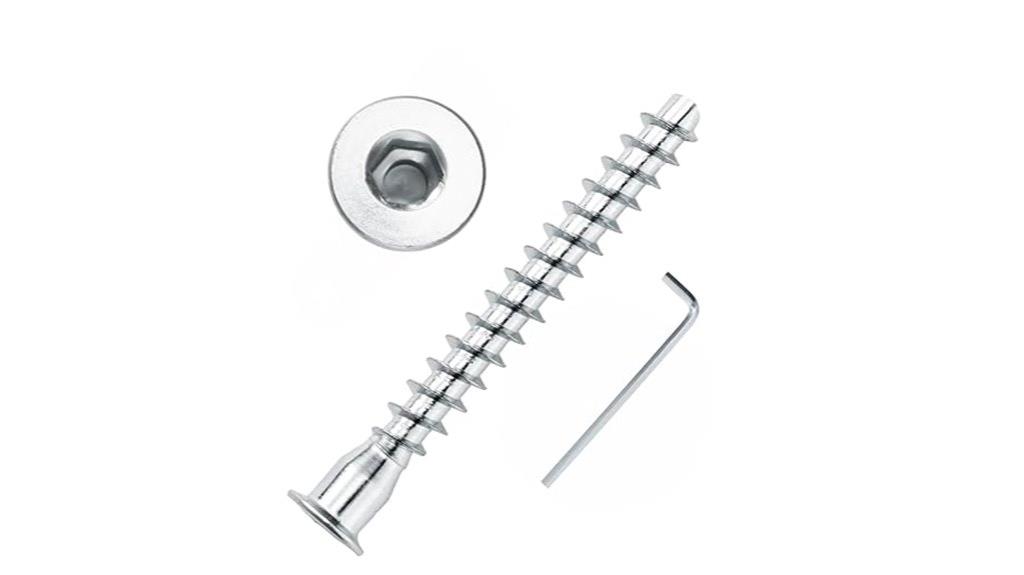 fifty m7 screws pack