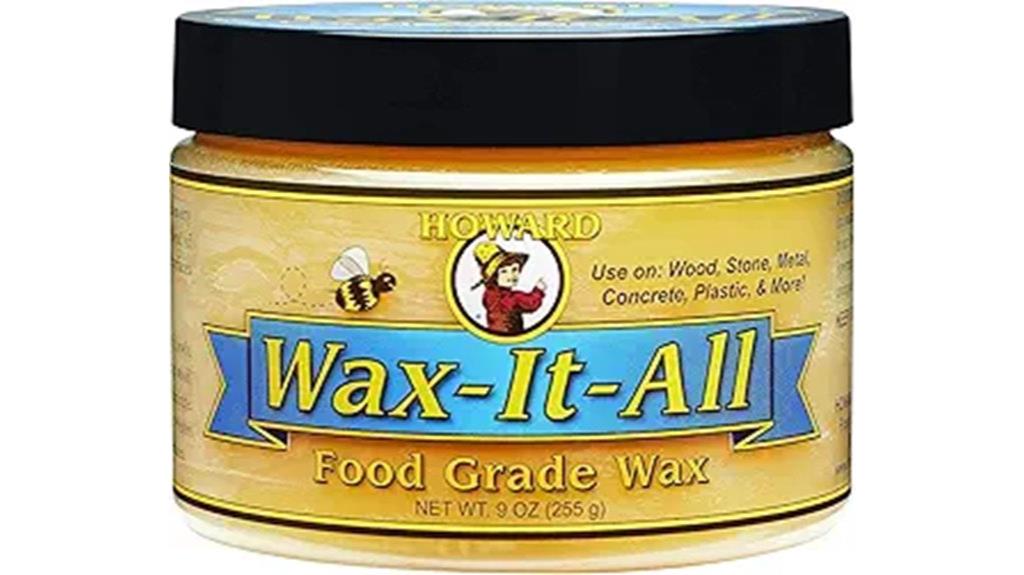 food grade beeswax polish