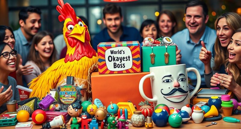 funny adult gag gift ideas