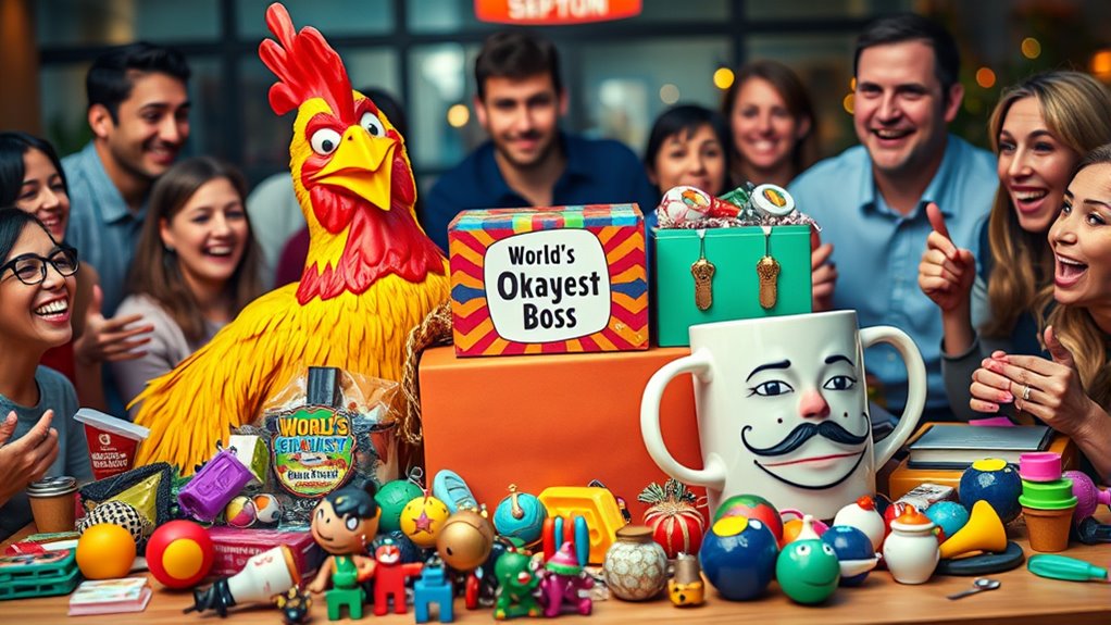 funny adult gag gift ideas